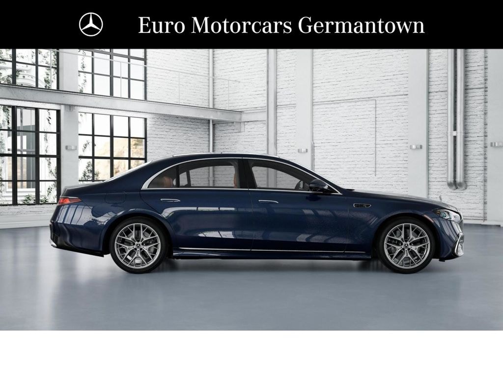 New 2027 Mercedes-Benz S-Class S 500 4MATIC Sedan Sedan