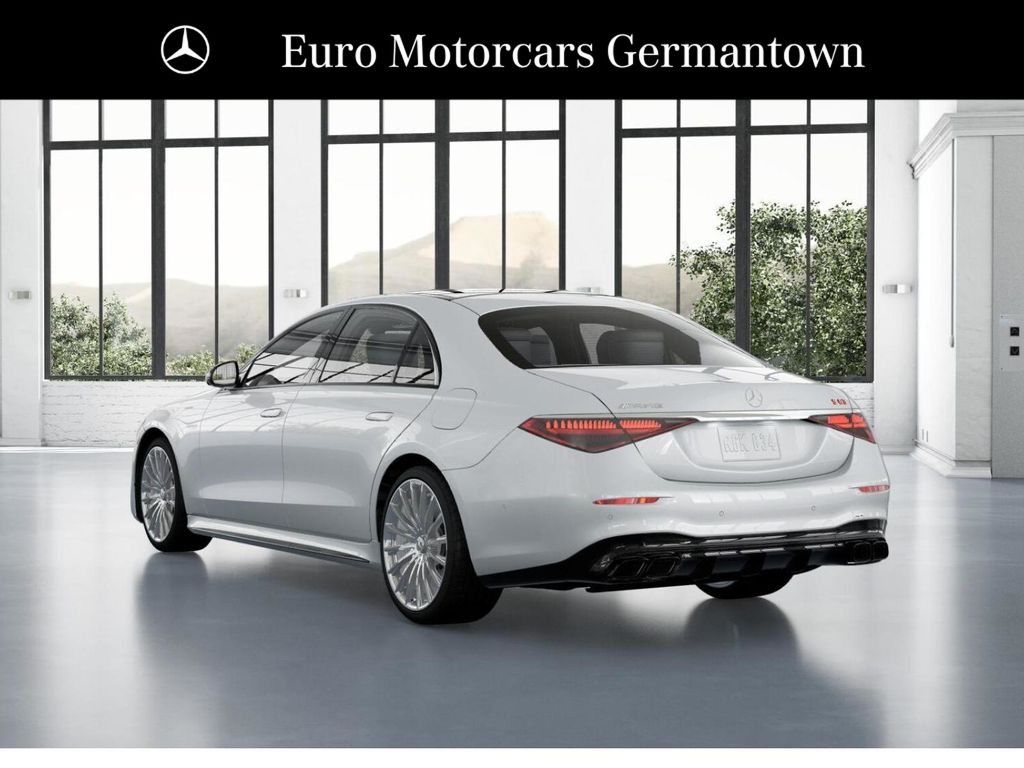 2026 Mercedes-Benz S-Class AMG S 63 - Photo 26