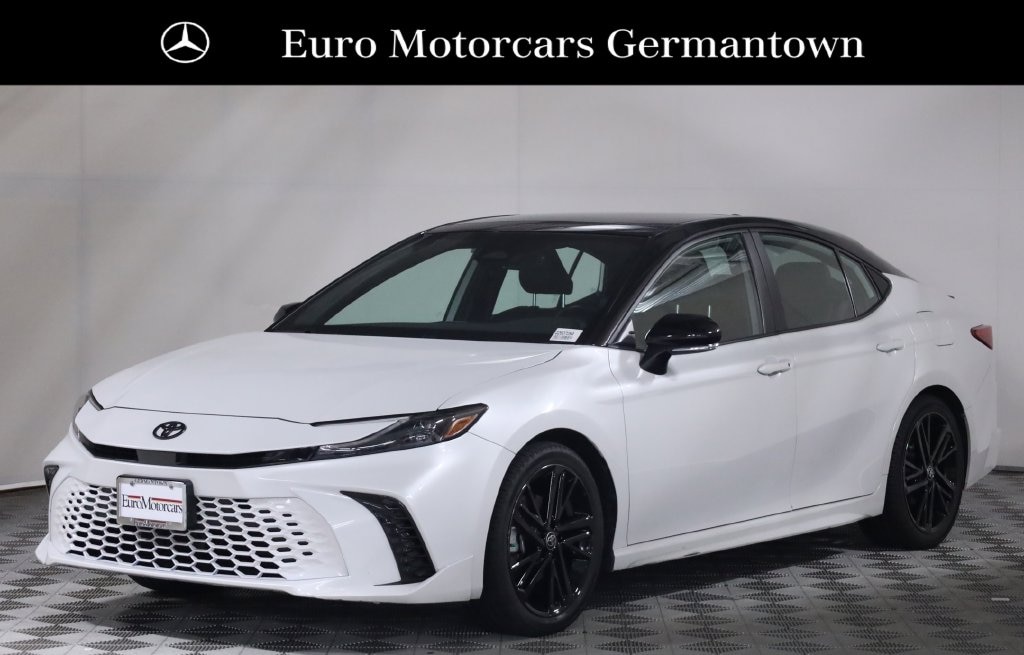 Used 2025 Toyota Camry Sedan