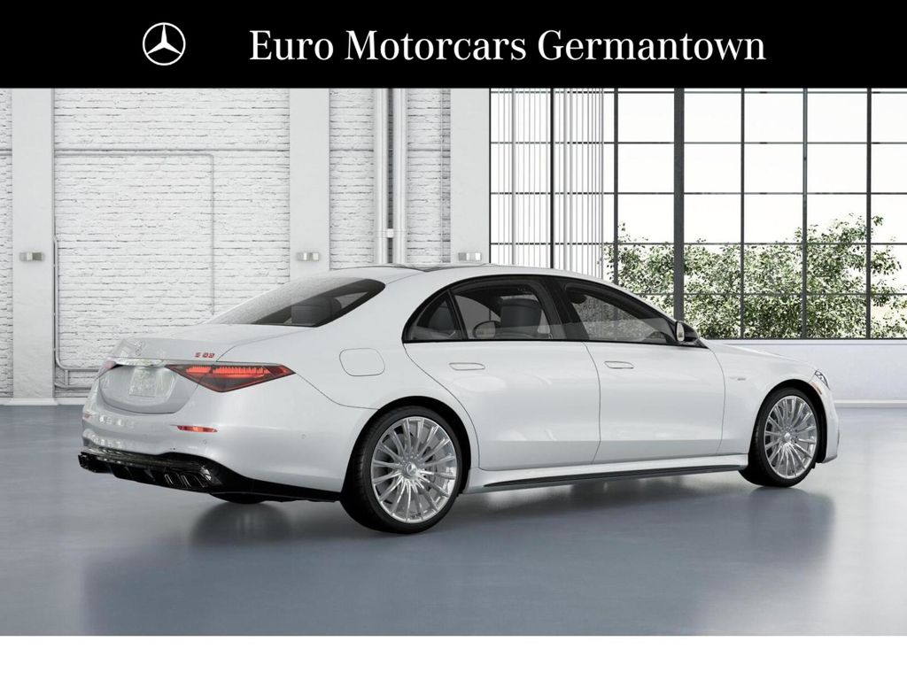 2026 Mercedes-Benz S-Class AMG S 63 - Photo 18