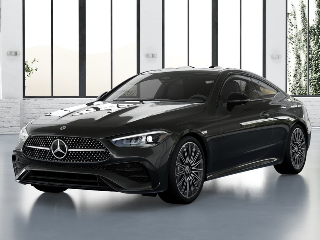 2027 Mercedes-Benz CLE 300