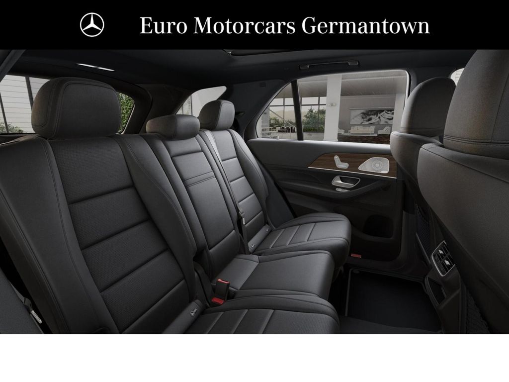 2026 Mercedes-Benz GLE GLE350 - Photo 5