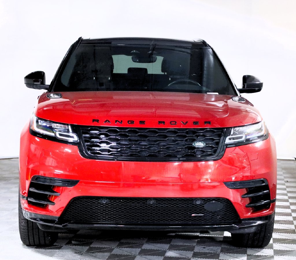 Used 2022 Land Rover Range Rover Velar P250 R-Dynamic S SUV