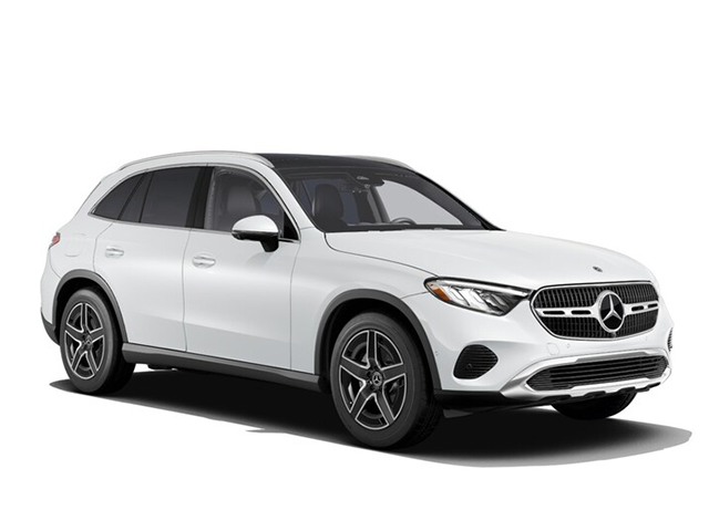New 2027 Mercedes-Benz GLC GLC 300 4MATIC SUV SUV