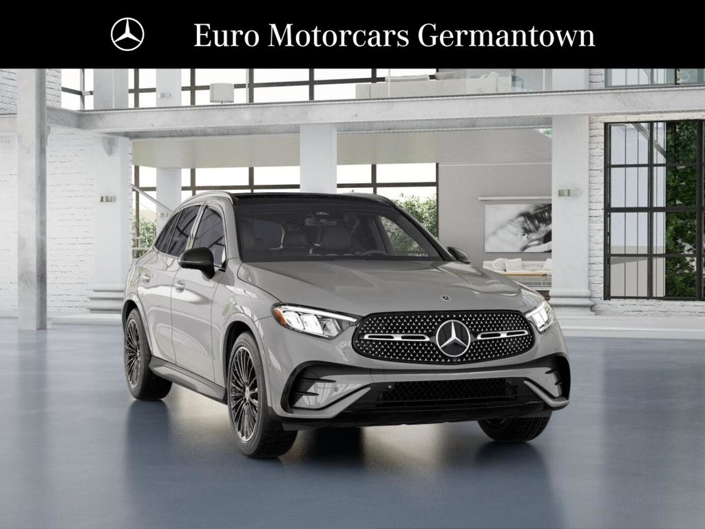 2026 Mercedes-Benz GLC Base - Photo 9