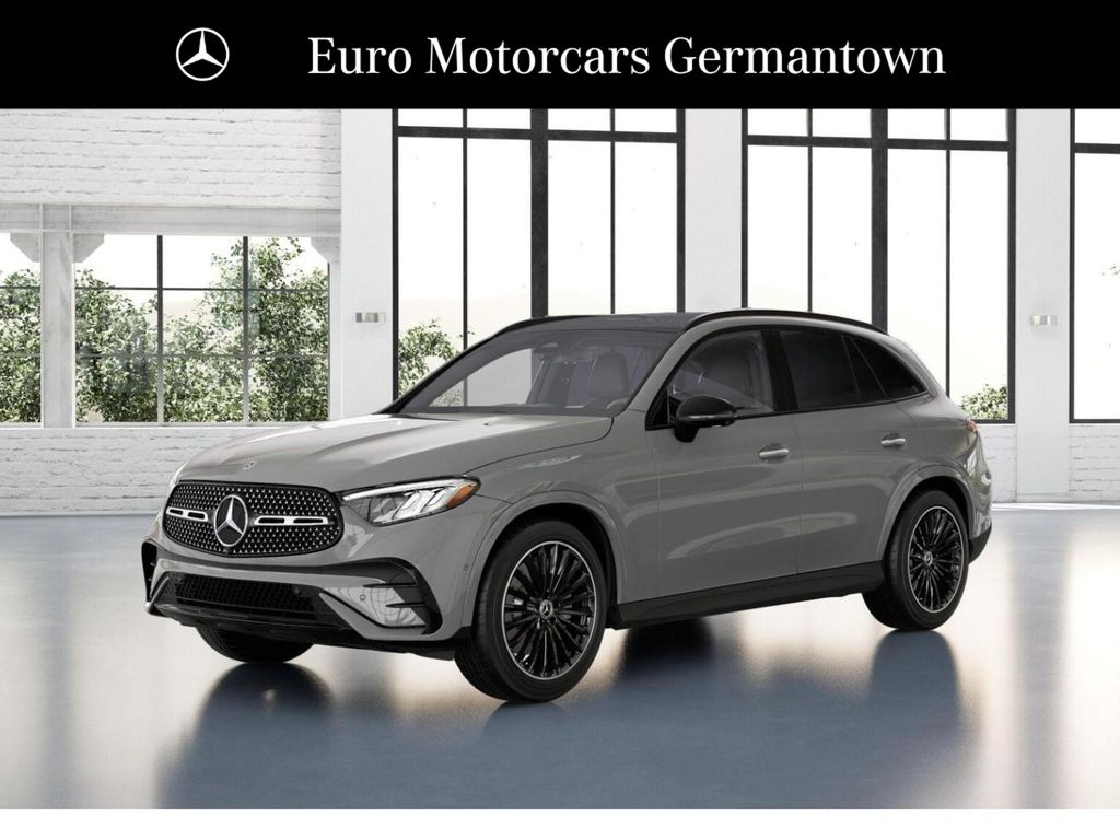 2026 Mercedes-Benz GLC Base - Photo 38