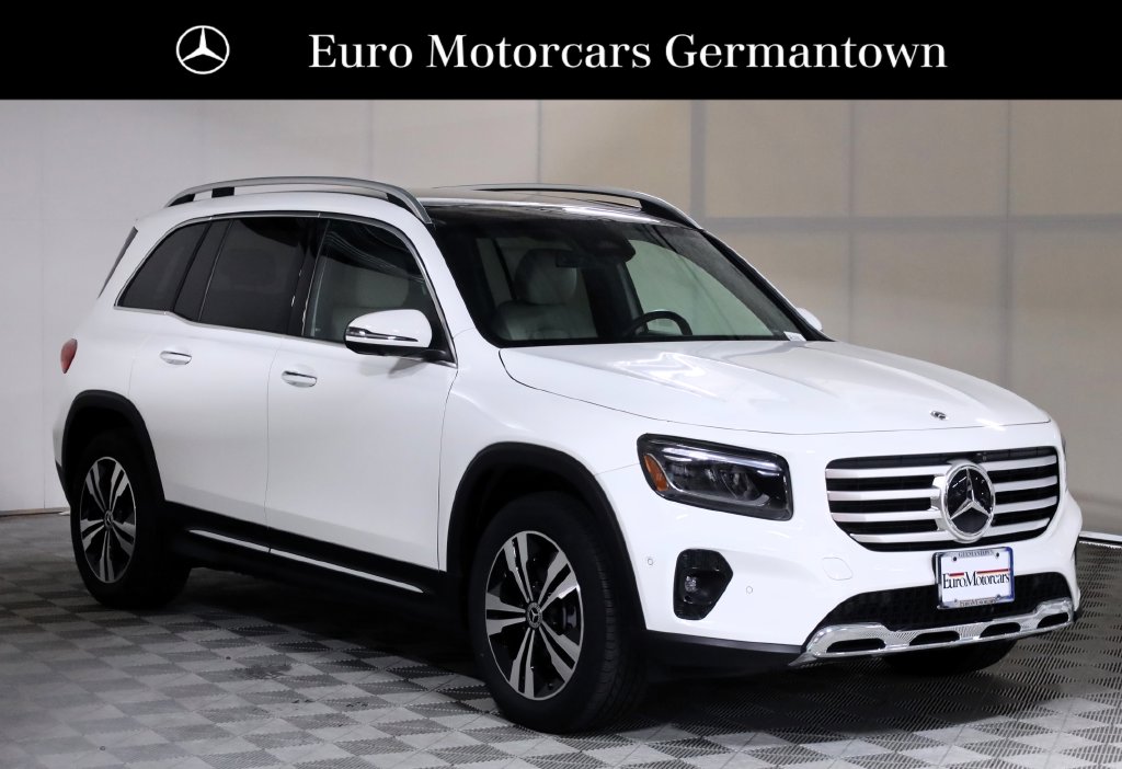 2026 Mercedes-Benz GLB