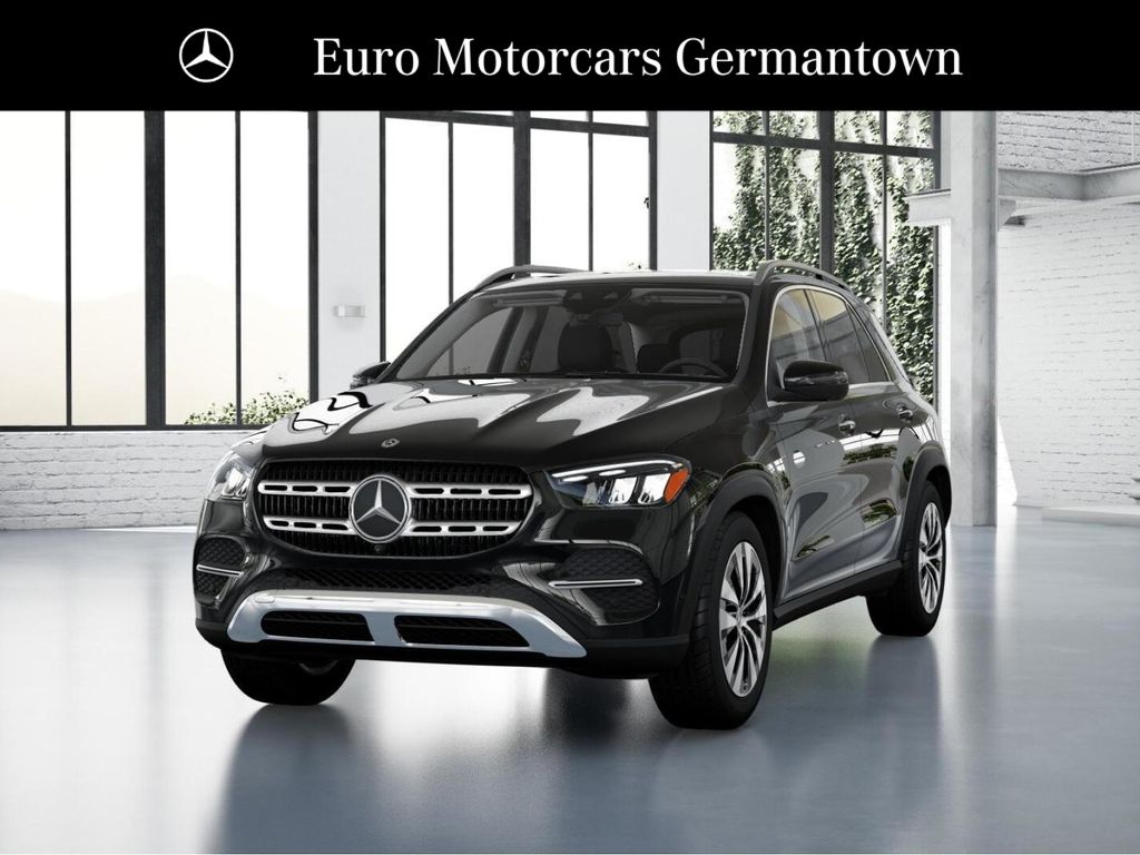 2026 Mercedes-Benz GLE GLE350 - Photo 40