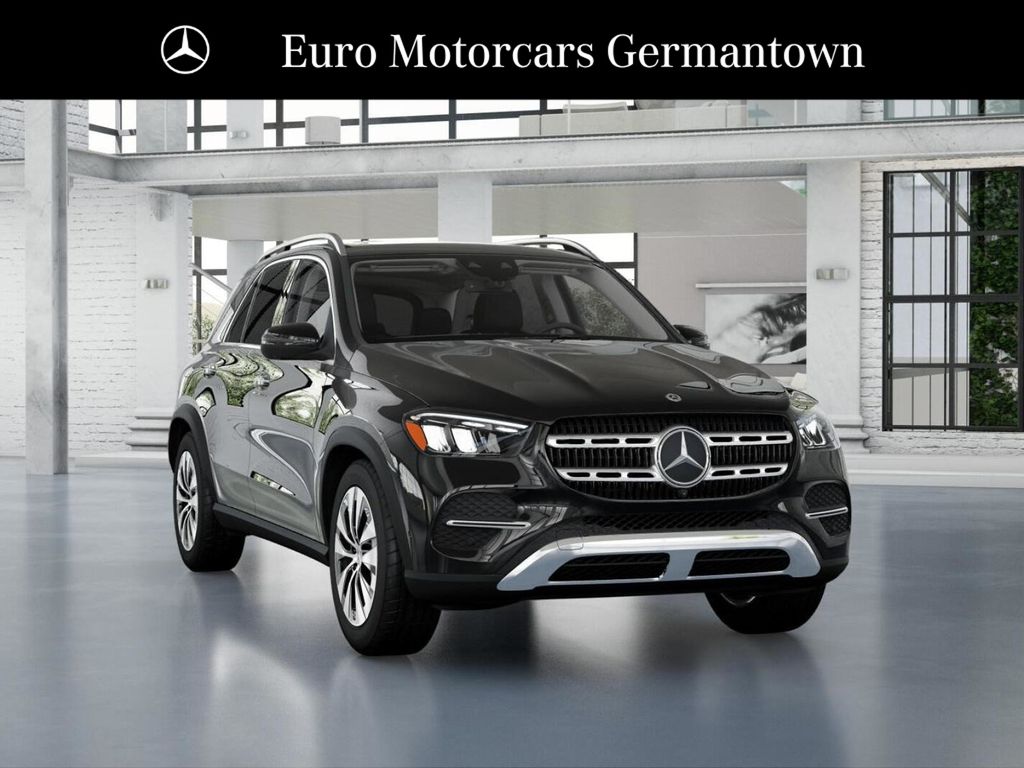 2026 Mercedes-Benz GLE GLE350 - Photo 9