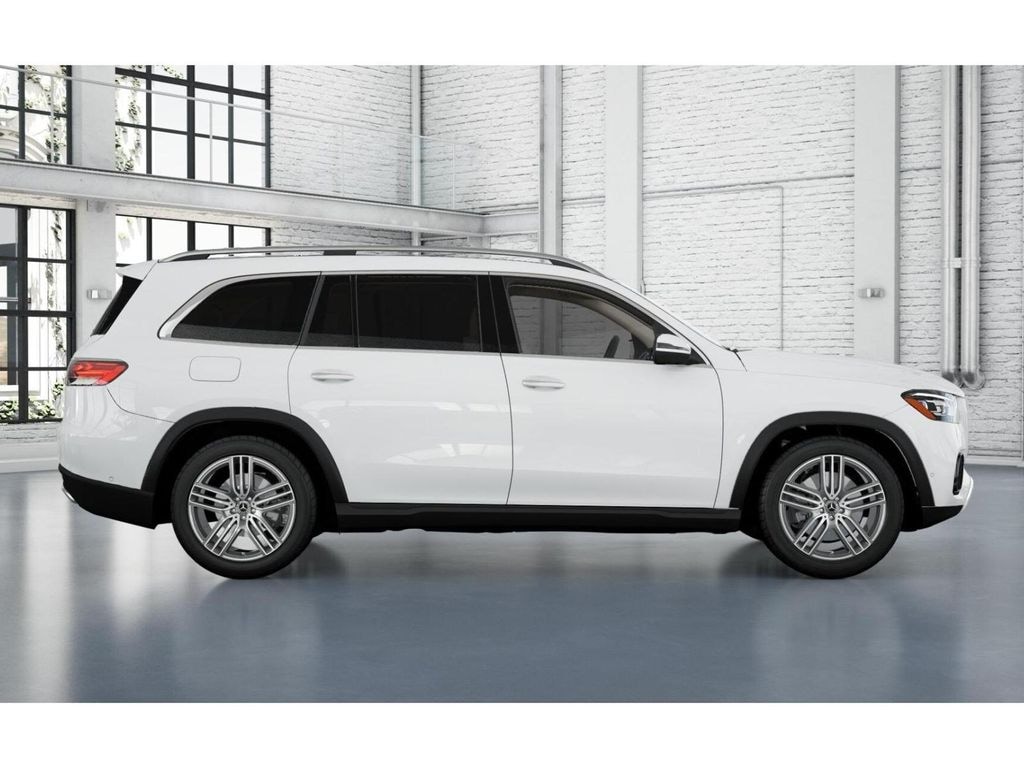 New 2026 Mercedes-Benz GLS GLS 450 4MATIC SUV SUV