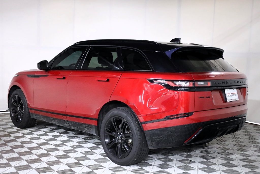 Used 2022 Land Rover Range Rover Velar P250 R-Dynamic S SUV