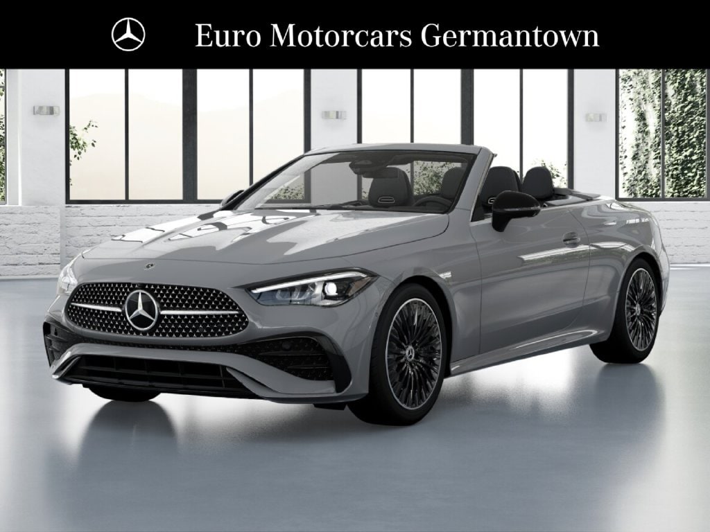 2027 Mercedes-Benz CLE 300
