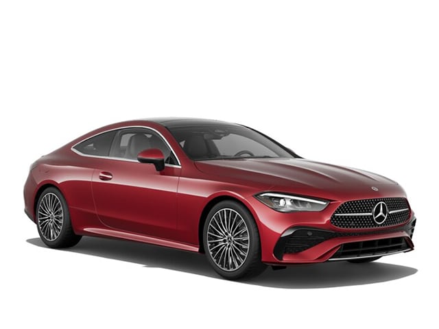 2027 Mercedes-Benz CLE 450