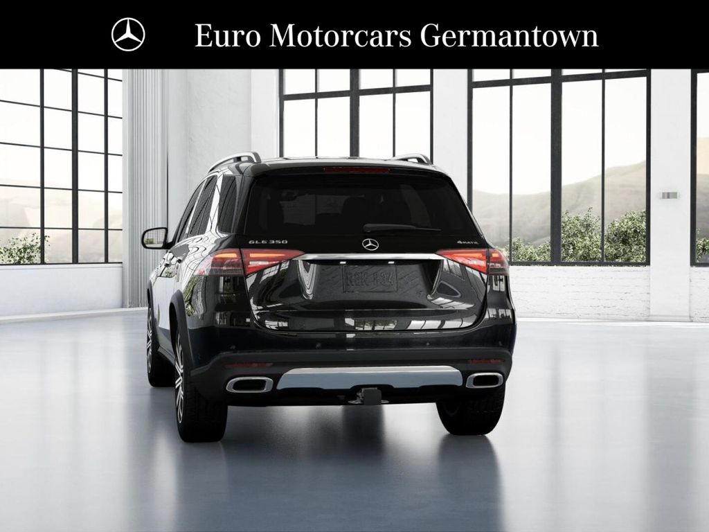 2026 Mercedes-Benz GLE GLE350 - Photo 24