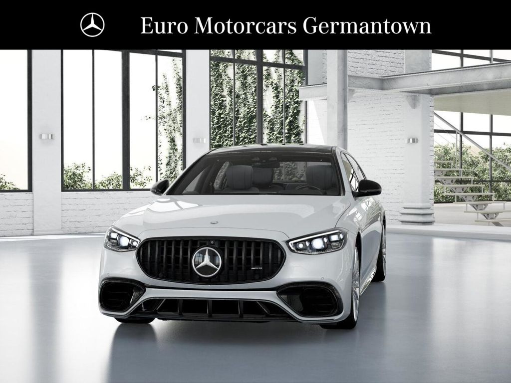 2026 Mercedes-Benz S-Class AMG S 63 - Photo 40