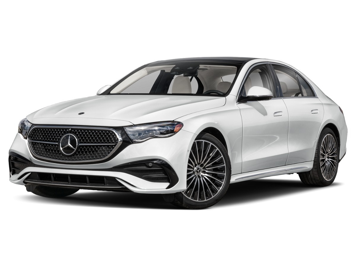 2025 Mercedes-Benz E-Class
