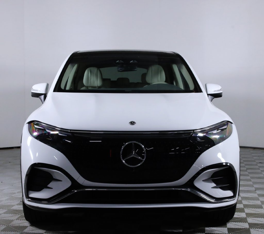 Used 2025 Mercedes-Benz EQS SUV Base with VIN 4JGDM2EB1SA037983 for sale in Germantown, MD