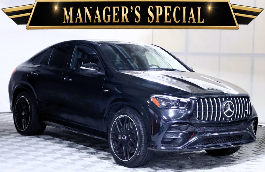 2024 Mercedes-Benz GLE Coupe