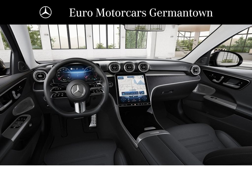 New 2026 Mercedes-Benz C-Class C 300 4MATIC Sedan Sedan