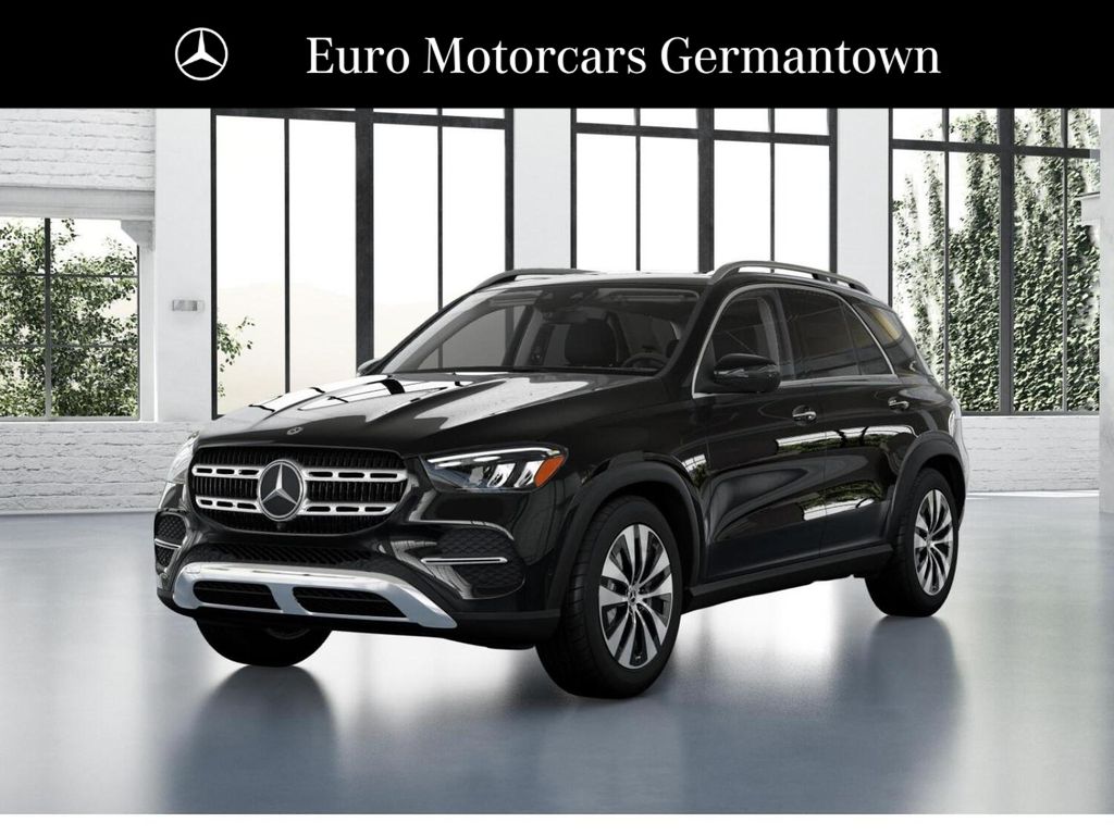 2026 Mercedes-Benz GLE GLE350 - Photo 39
