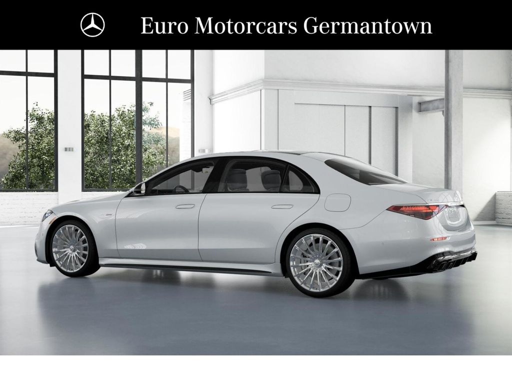 2026 Mercedes-Benz S-Class AMG S 63 - Photo 29