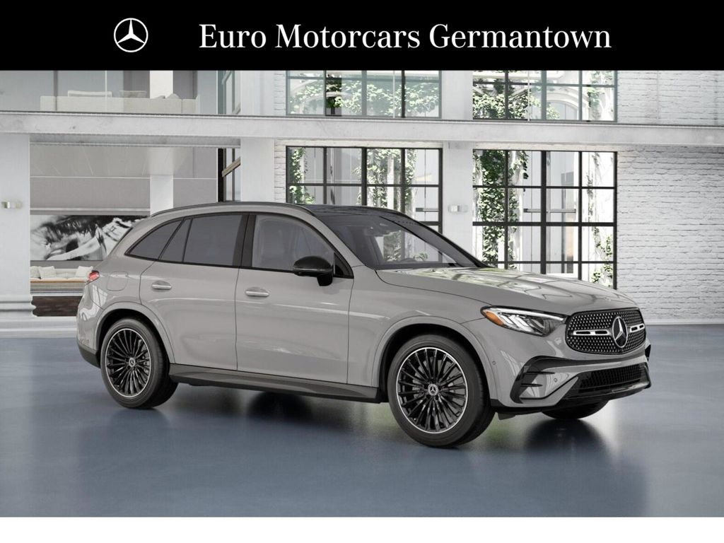 2026 Mercedes-Benz GLC Base - Photo 12