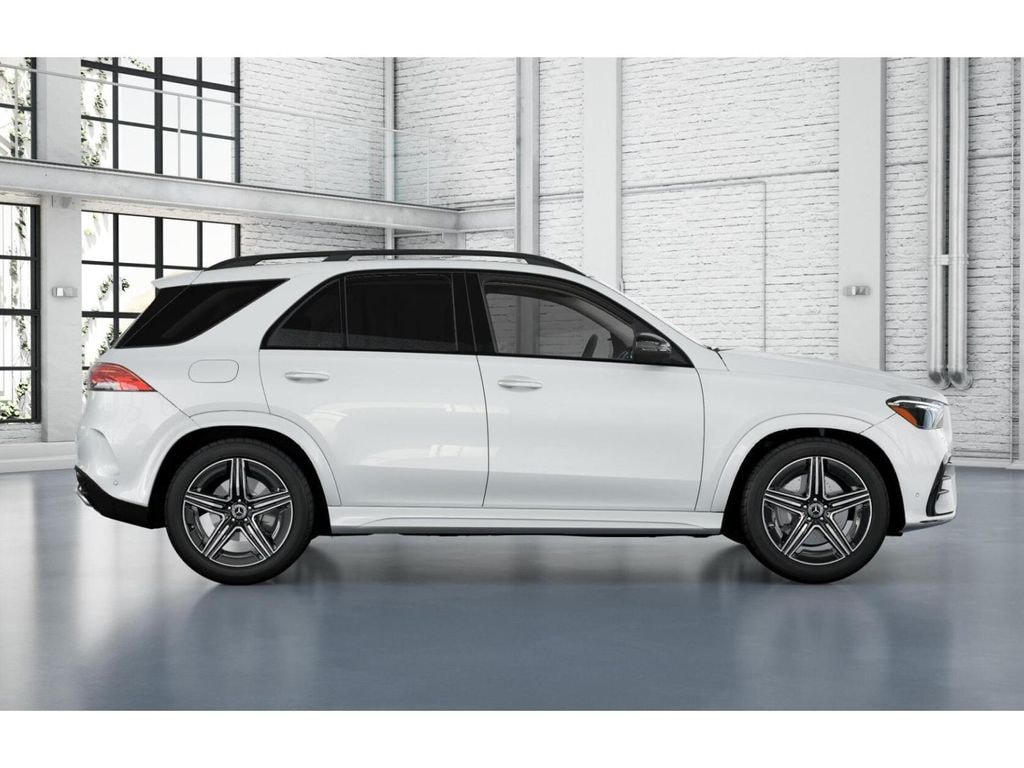 New 2026 Mercedes-Benz GLE GLE 350 4MATIC SUV SUV