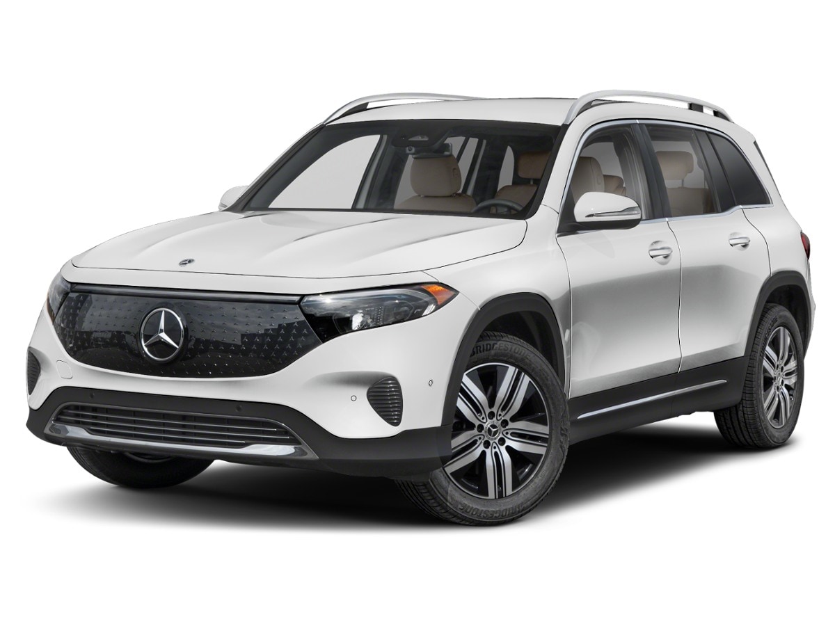 2024 Mercedes-Benz EQB 300