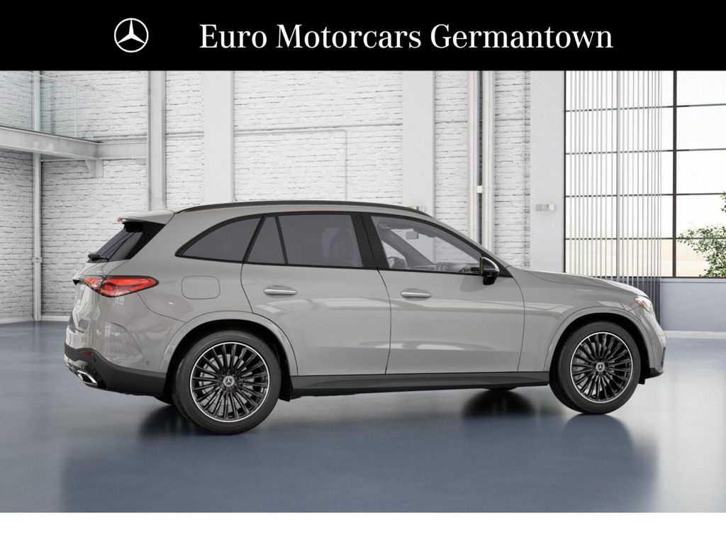 2026 Mercedes-Benz GLC Base - Photo 17