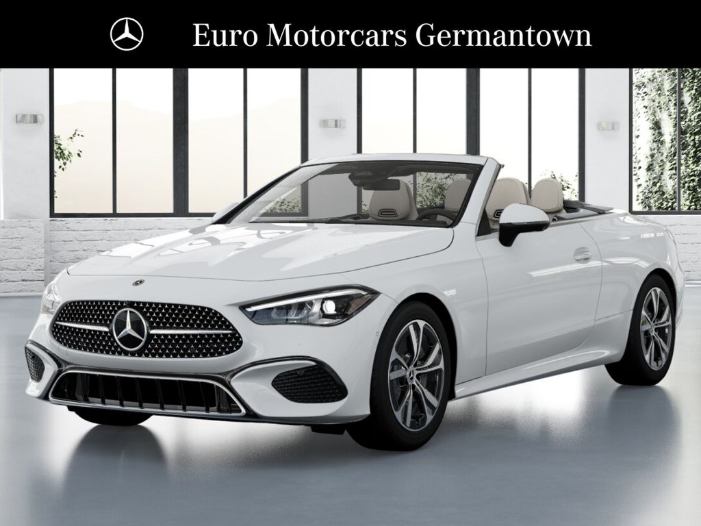 2027 Mercedes-Benz CLE 300