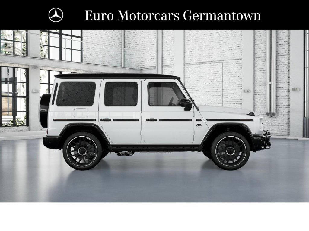 New 2027 Mercedes-Benz G-Class AMG G 63 SUV SUV