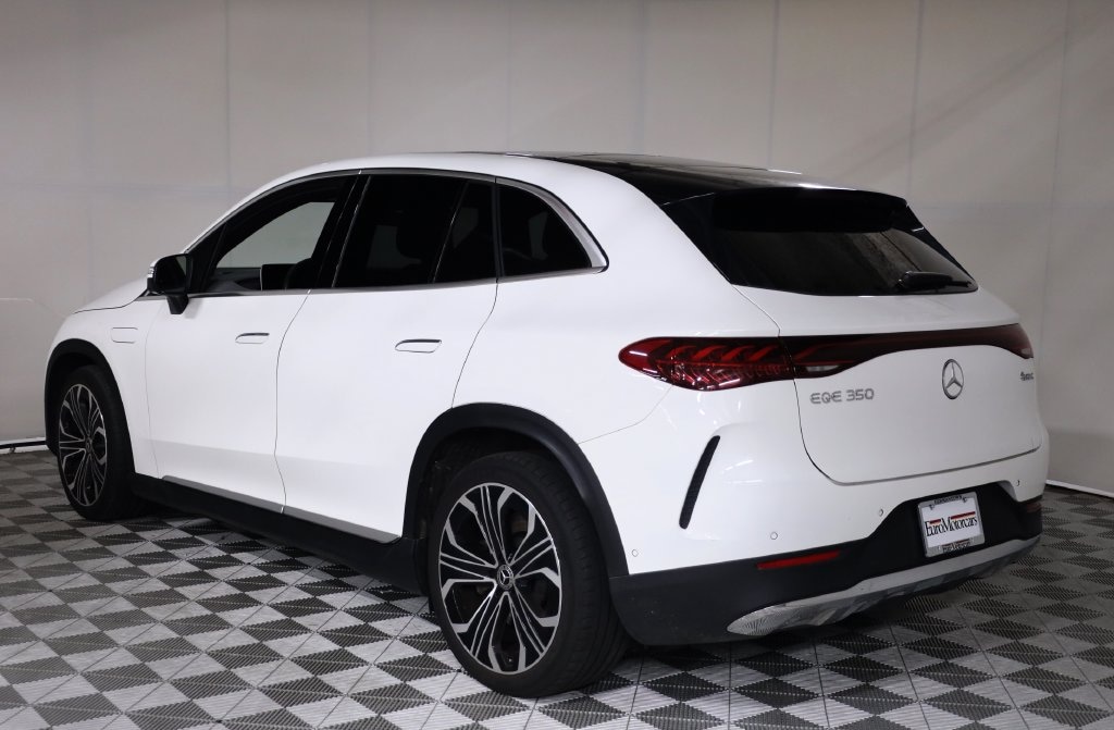 Certified 2023 Mercedes-Benz EQE 350 SUV SUV