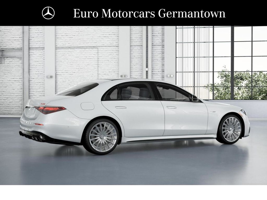 2026 Mercedes-Benz S-Class AMG S 63 - Photo 17