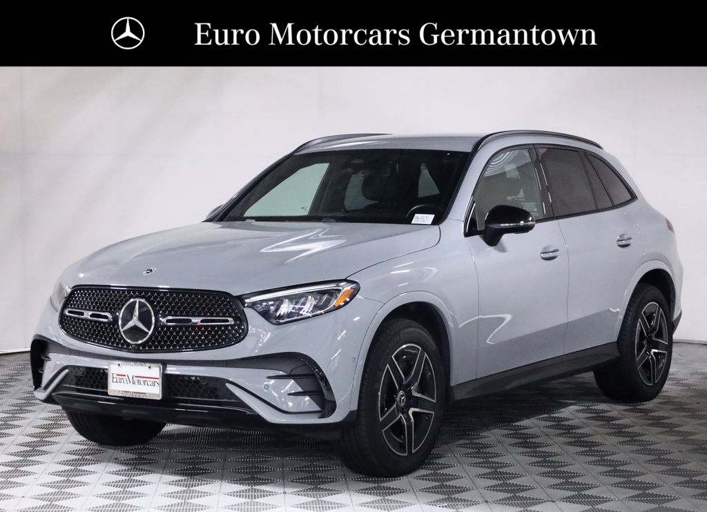 Used 2026 Mercedes-Benz GLC 300 SUV