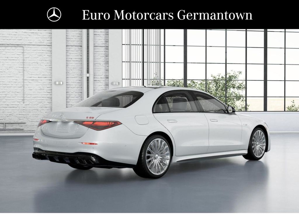 2026 Mercedes-Benz S-Class AMG S 63 - Photo 19