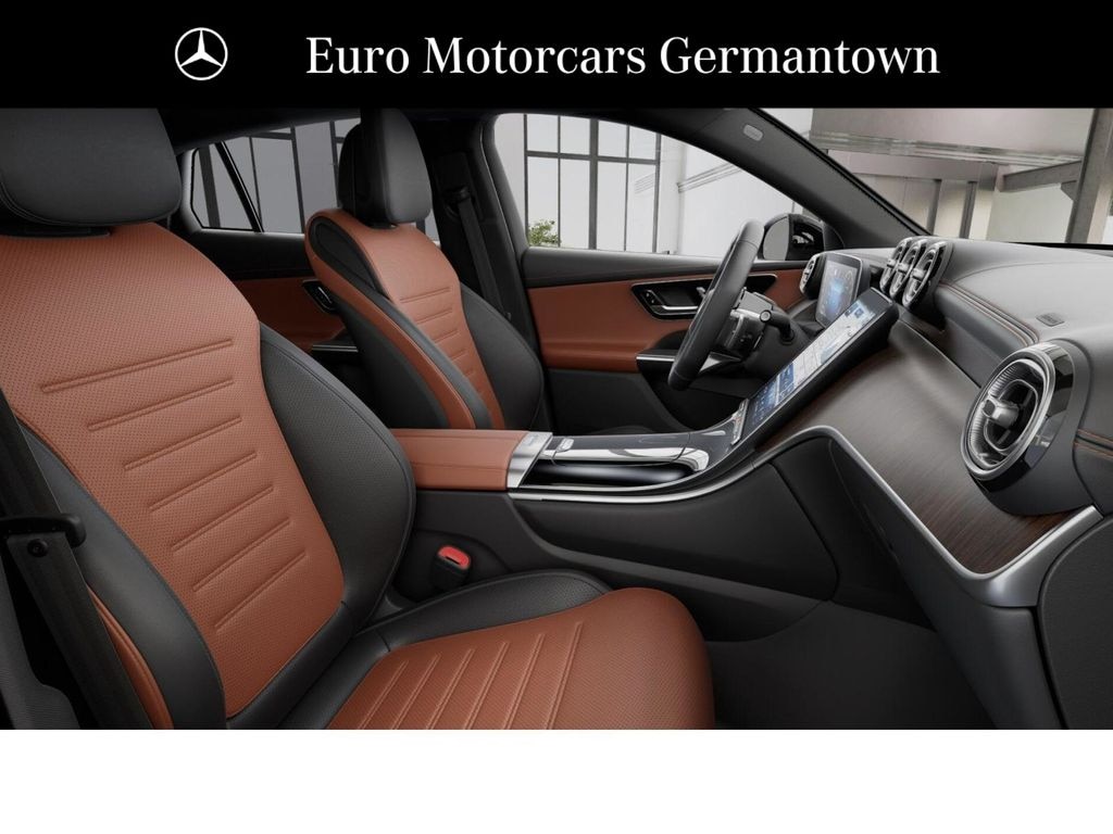 New 2027 Mercedes-Benz GLC GLC 300 4MATIC Coupe SUV