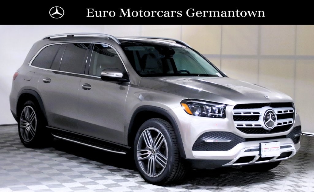 2023 Mercedes-Benz GLS