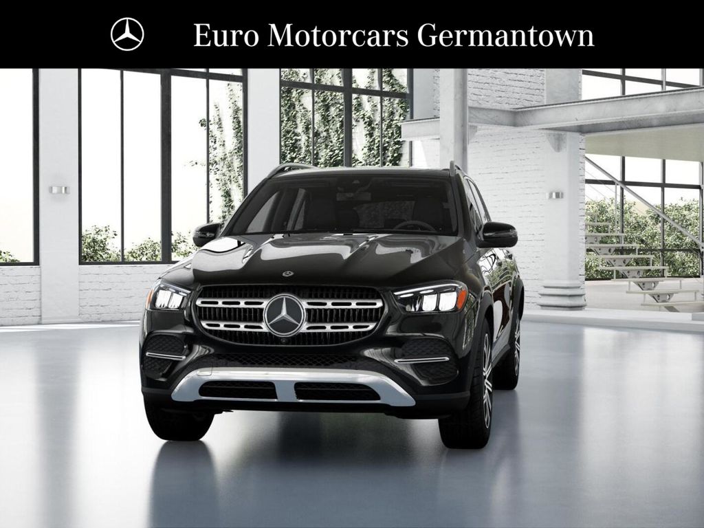 2026 Mercedes-Benz GLE GLE350 - Photo 40