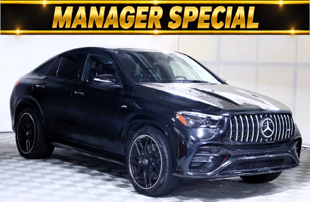 2024 Mercedes-Benz GLE Coupe