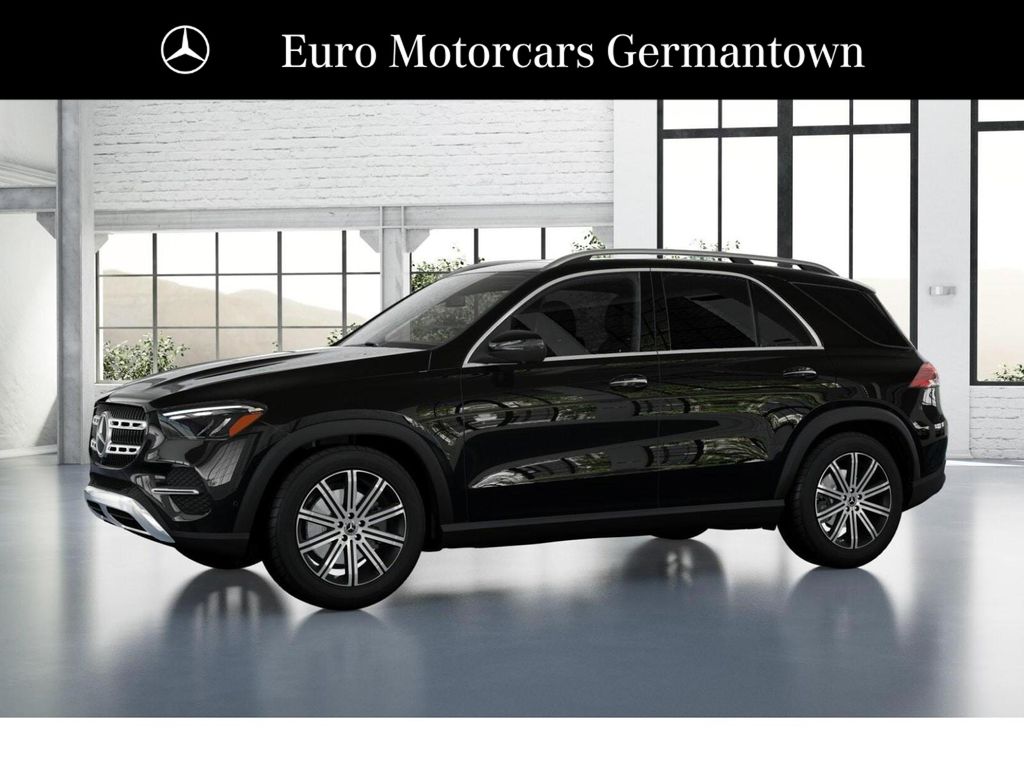 2026 Mercedes-Benz GLE GLE350 - Photo 35