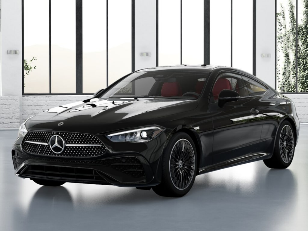 2027 Mercedes-Benz CLE 450
