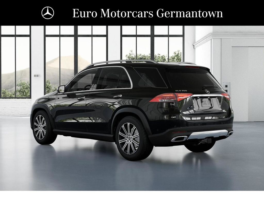 2026 Mercedes-Benz GLE GLE350 - Photo 27