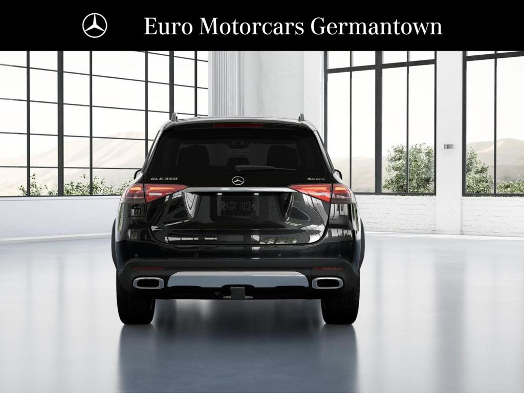 2026 Mercedes-Benz GLE GLE350 - Photo 23
