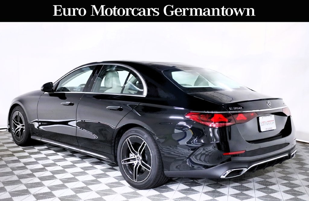 Used 2026 Mercedes-Benz E-Class E 350 Sedan