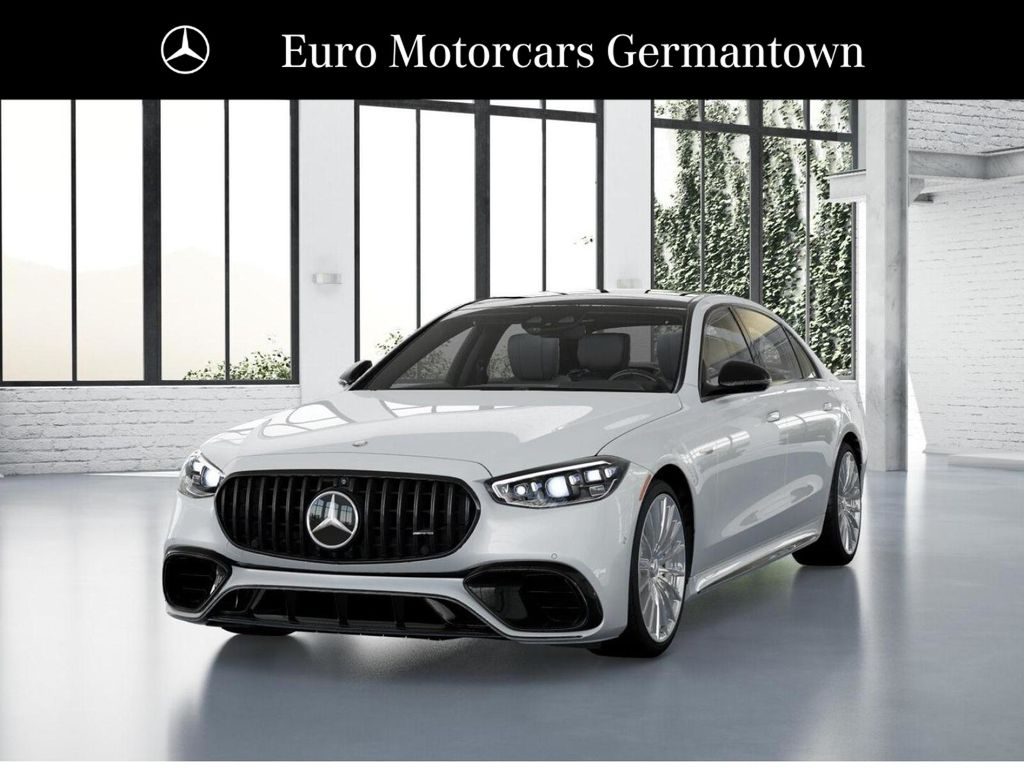 2026 Mercedes-Benz S-Class AMG S 63 - Photo 39