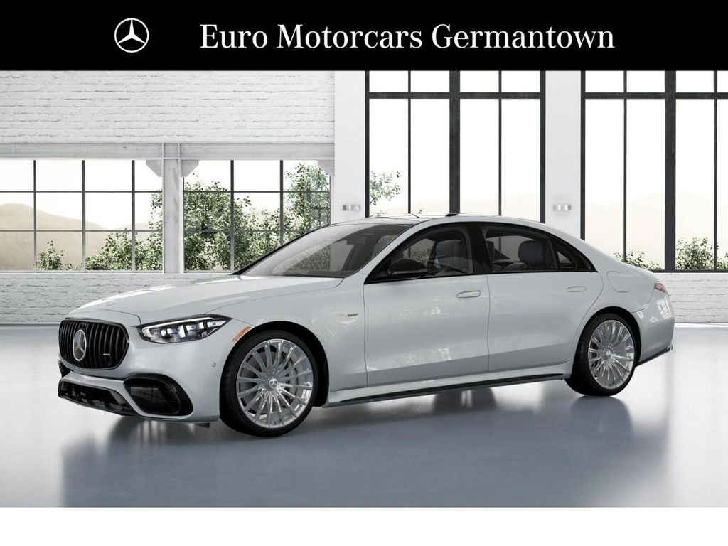 2026 Mercedes-Benz S-Class AMG S 63 - Photo 36