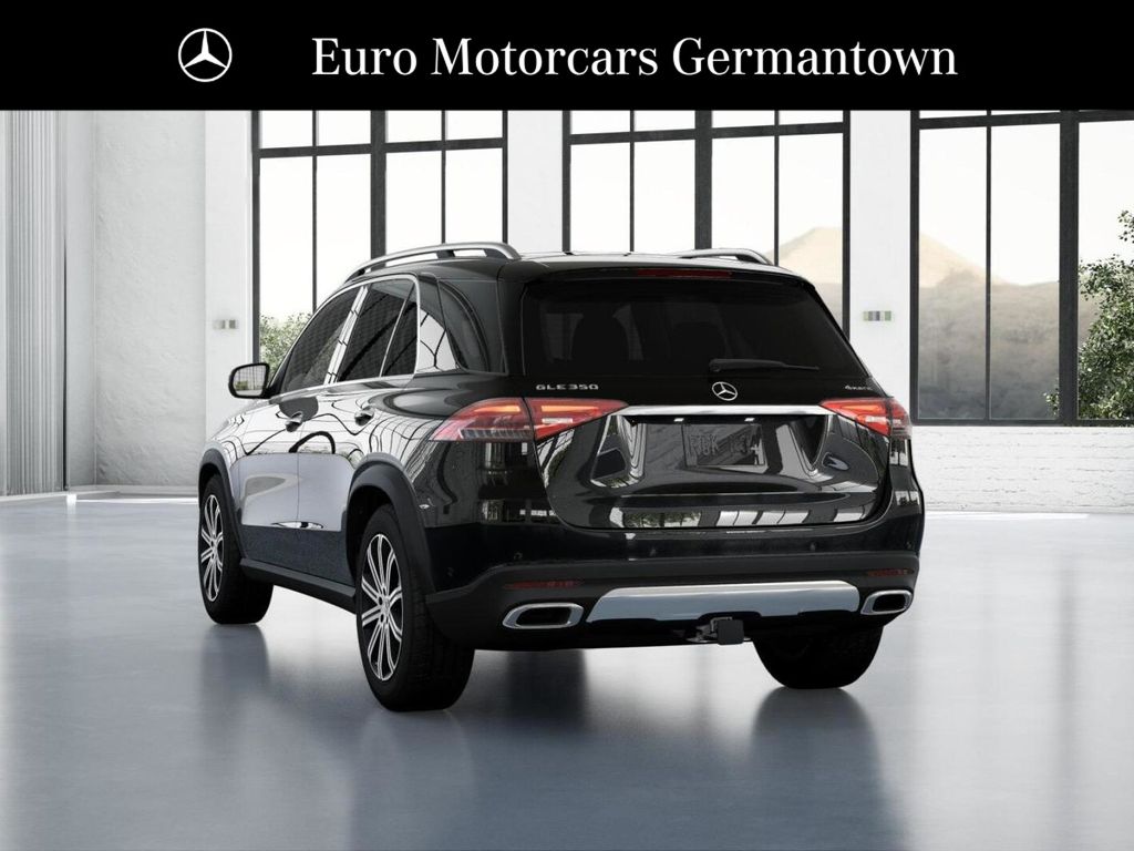 2026 Mercedes-Benz GLE GLE350 - Photo 25