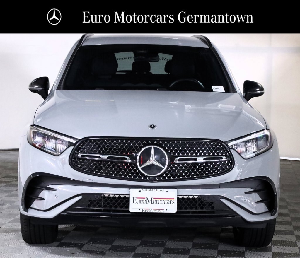 Used 2026 Mercedes-Benz GLC 300 SUV