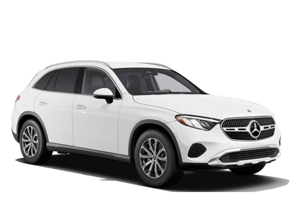 New 2026 Mercedes-Benz GLC GLC 300 4MATIC SUV SUV