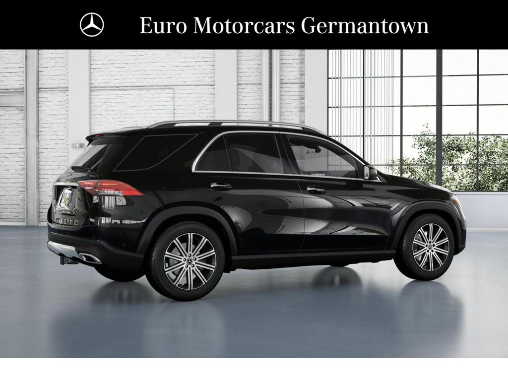 2026 Mercedes-Benz GLE GLE350 - Photo 17